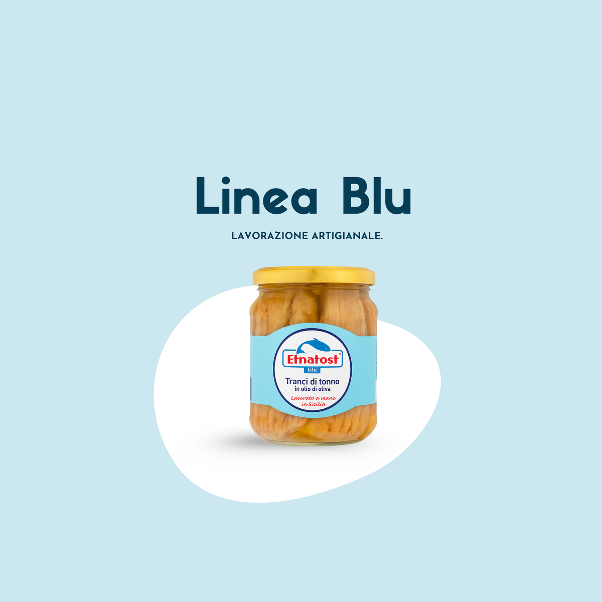 Tonno Linea Blu | ETNATOST – Qualità Premium dal Mare