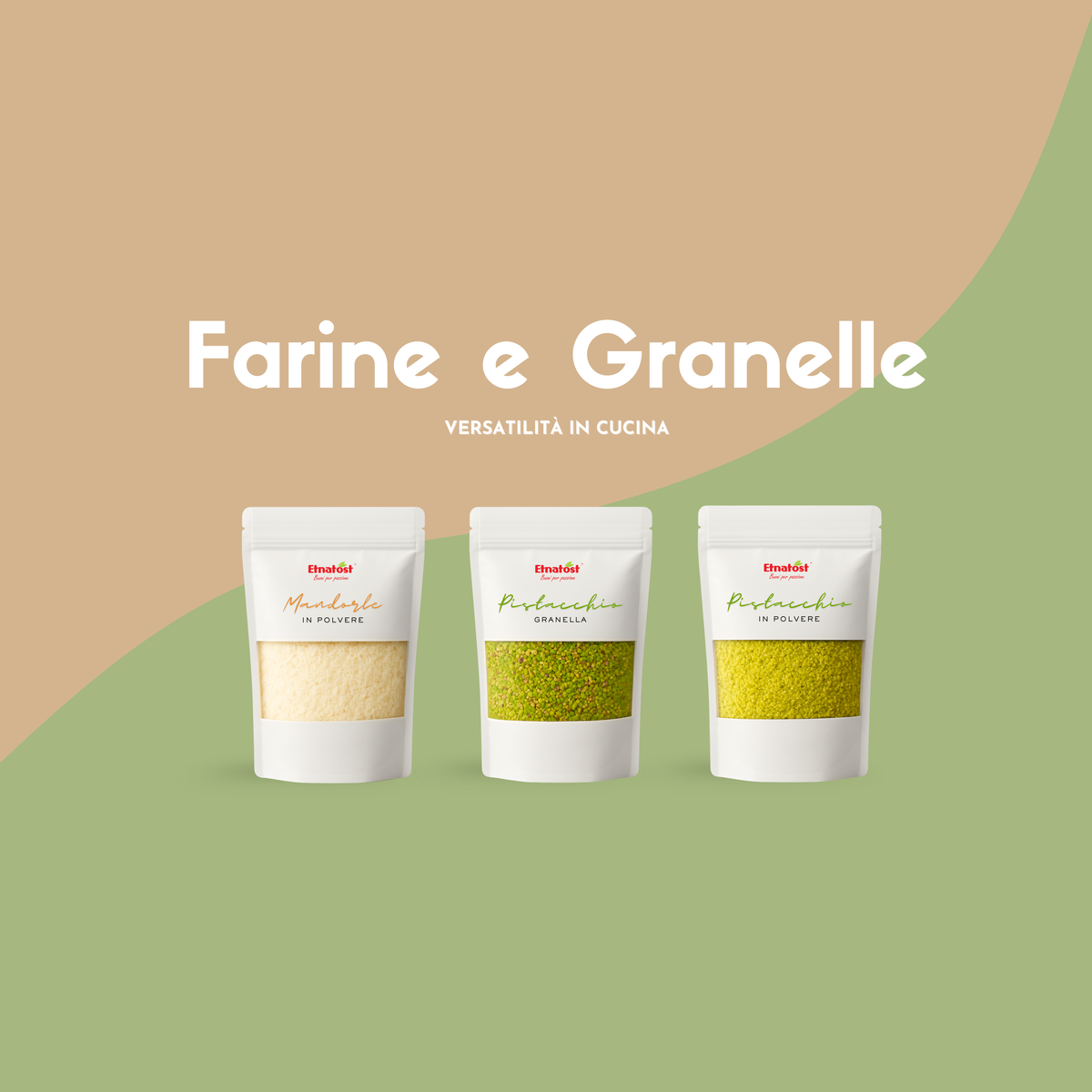 Farine e Granelle