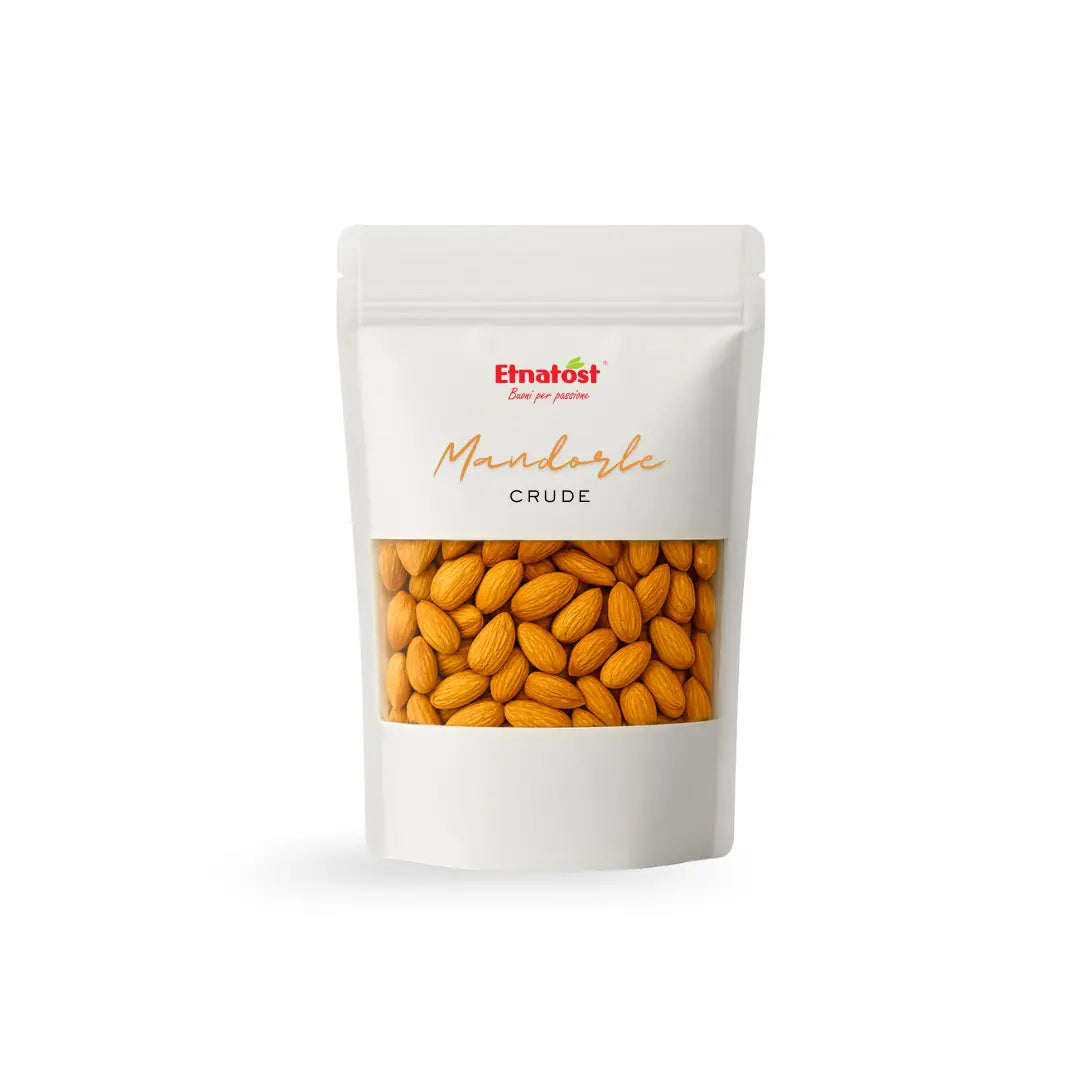Mandorle Sgusciate Crude etnatost
