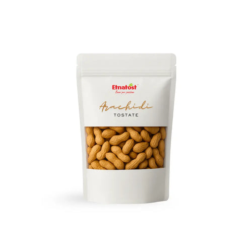 Arachidi in guscio Tostate etnatost