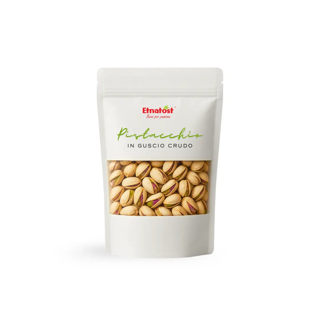 Pistacchio in guscio Crudo etnatost