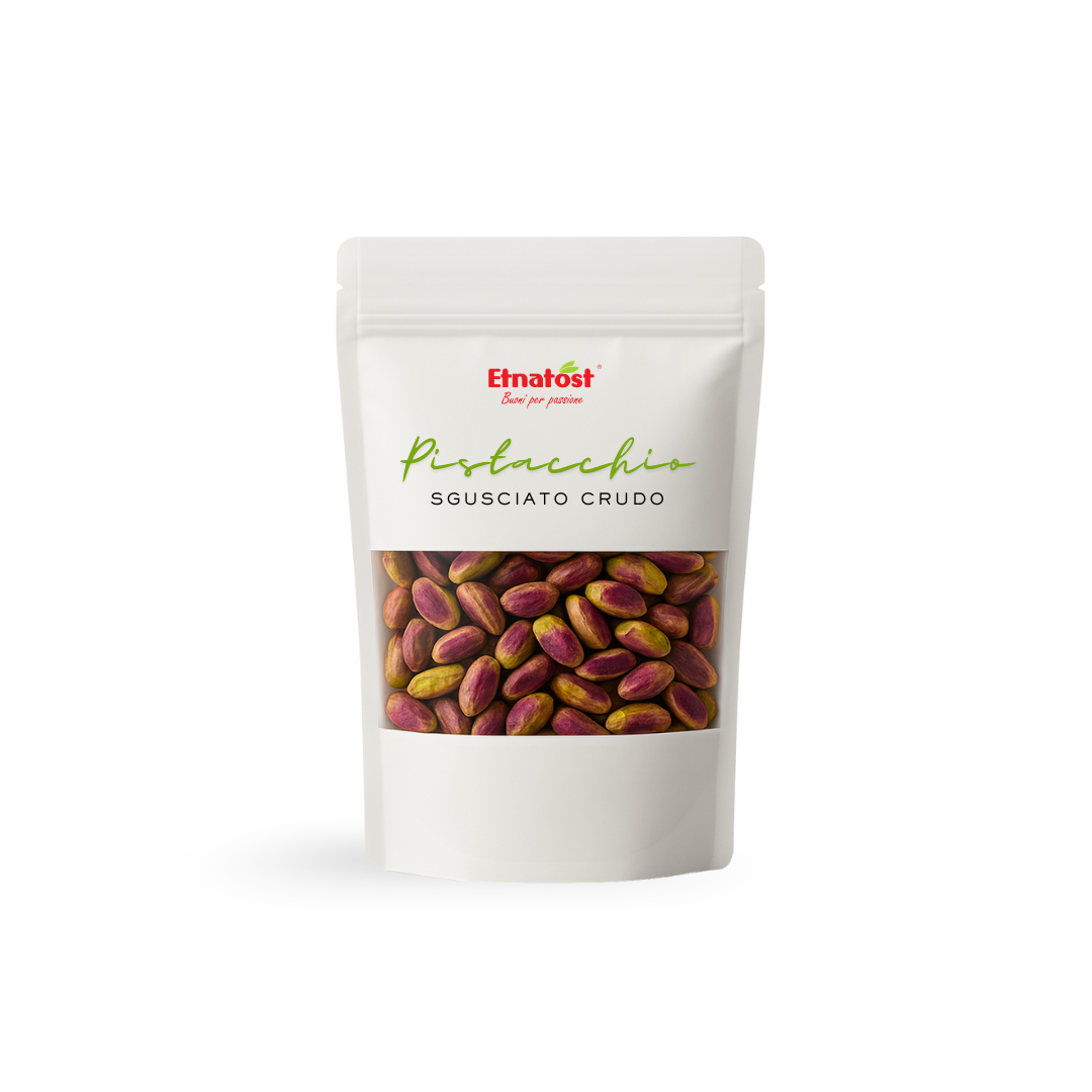 Pistacchio sgusciato Crudo Entatost