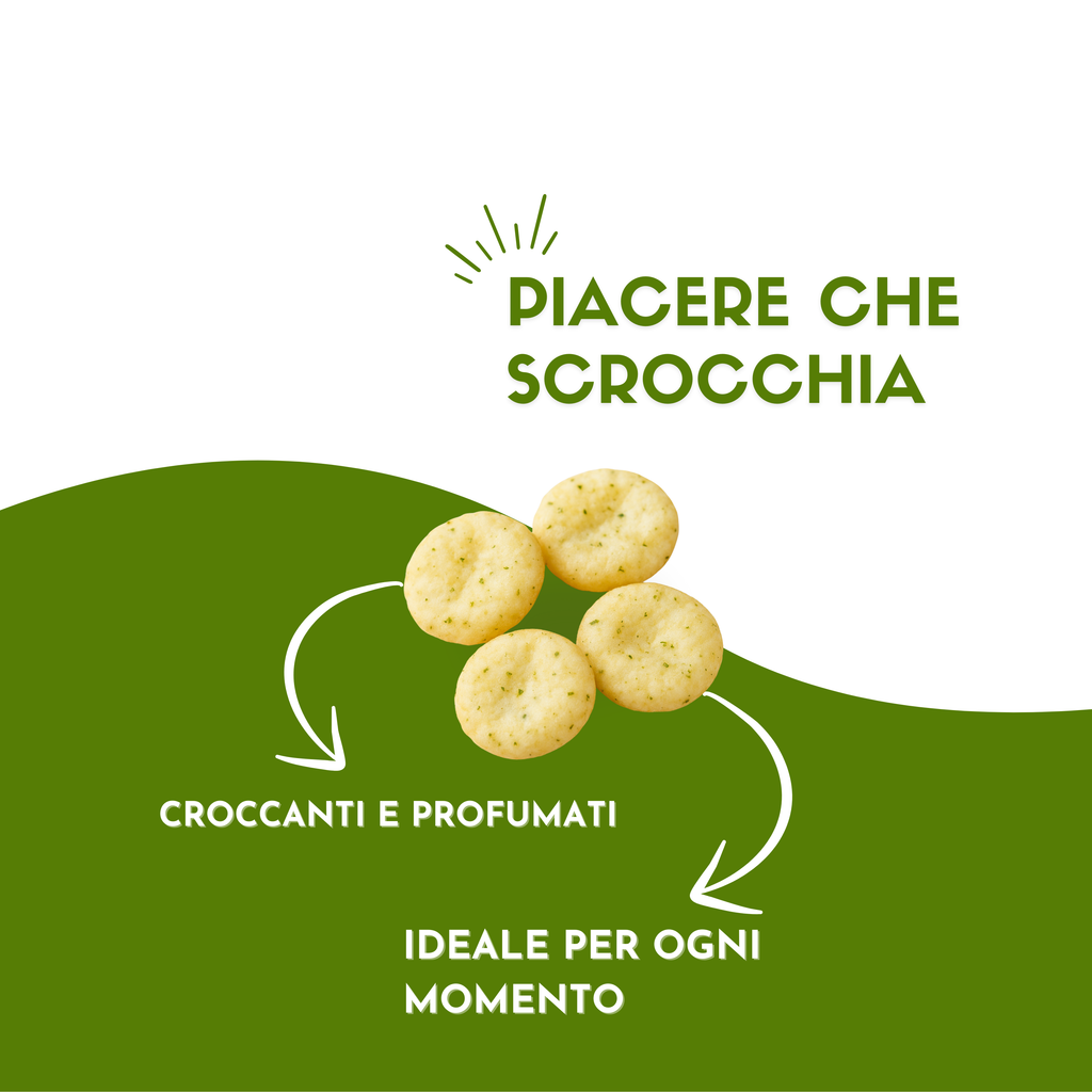 Riso Soffiato alle Erbe Etnatost