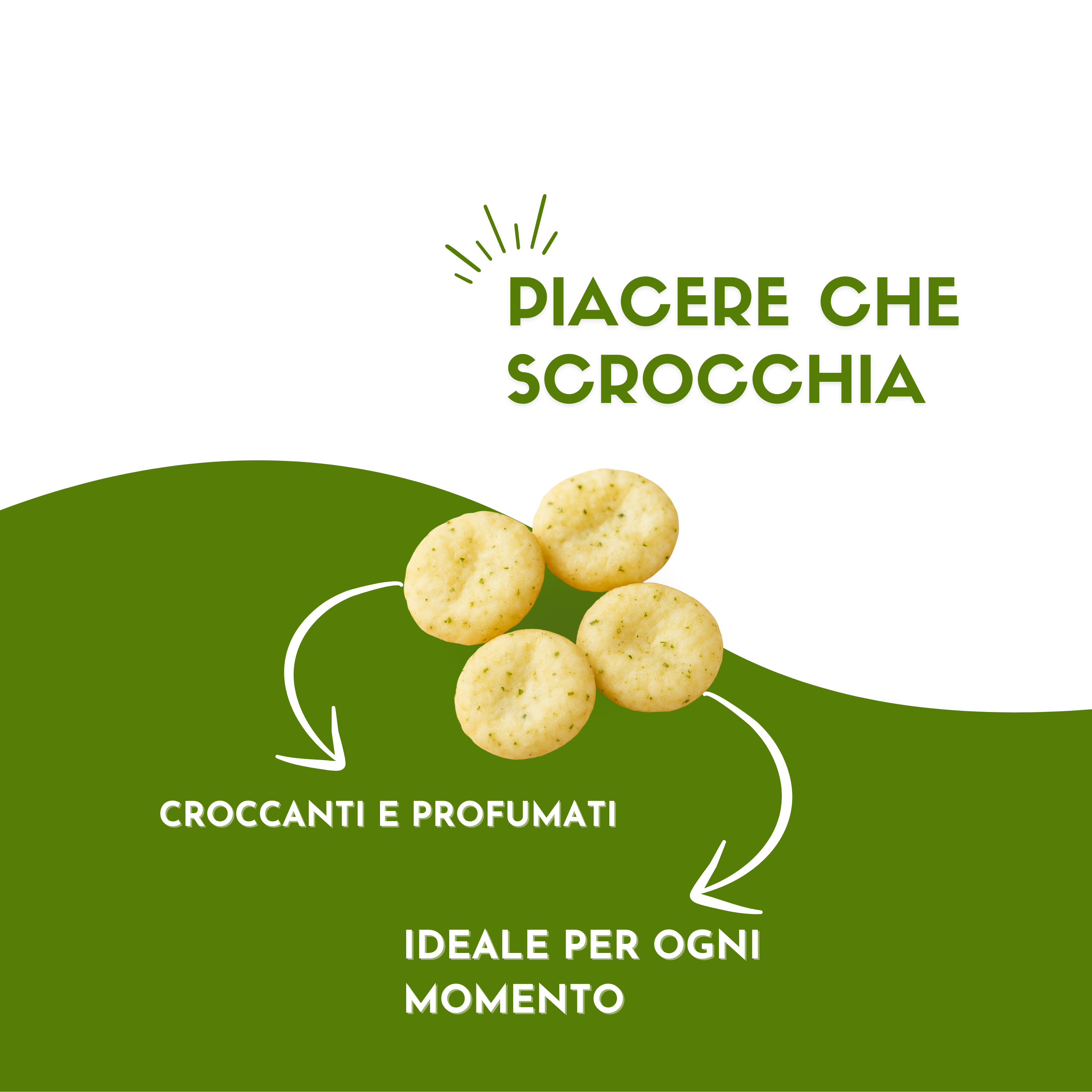 Riso Soffiato alle Erbe Etnatost