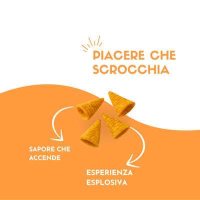 Coni di Mais 100 gr
