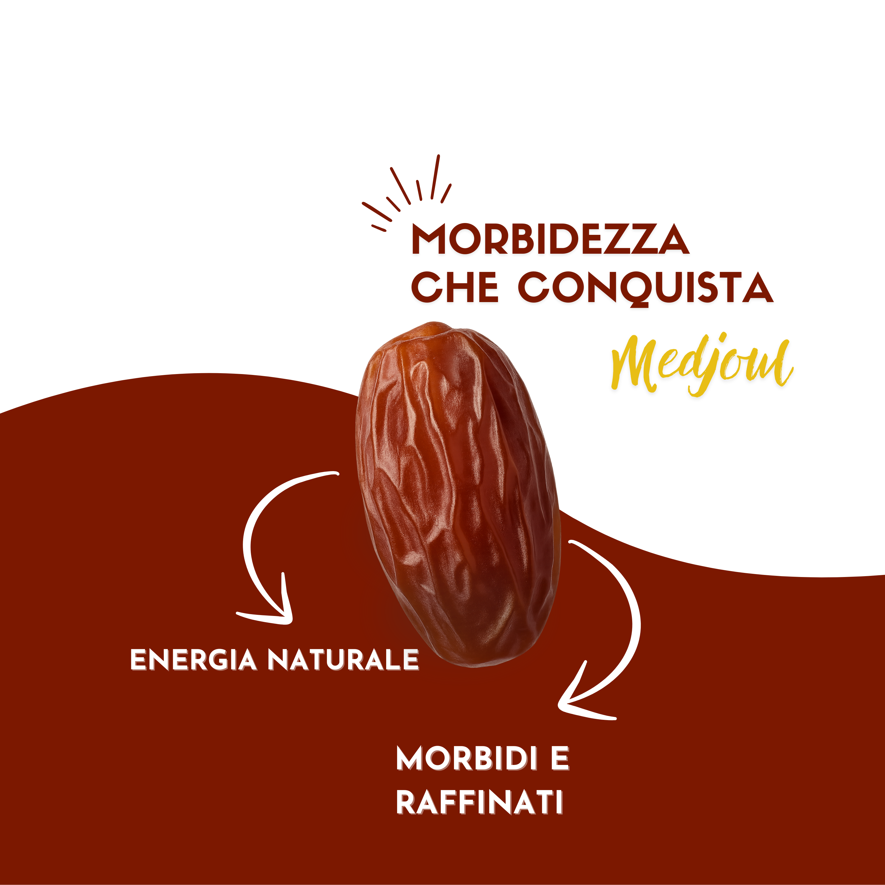 Datteri medjoul Etnatost