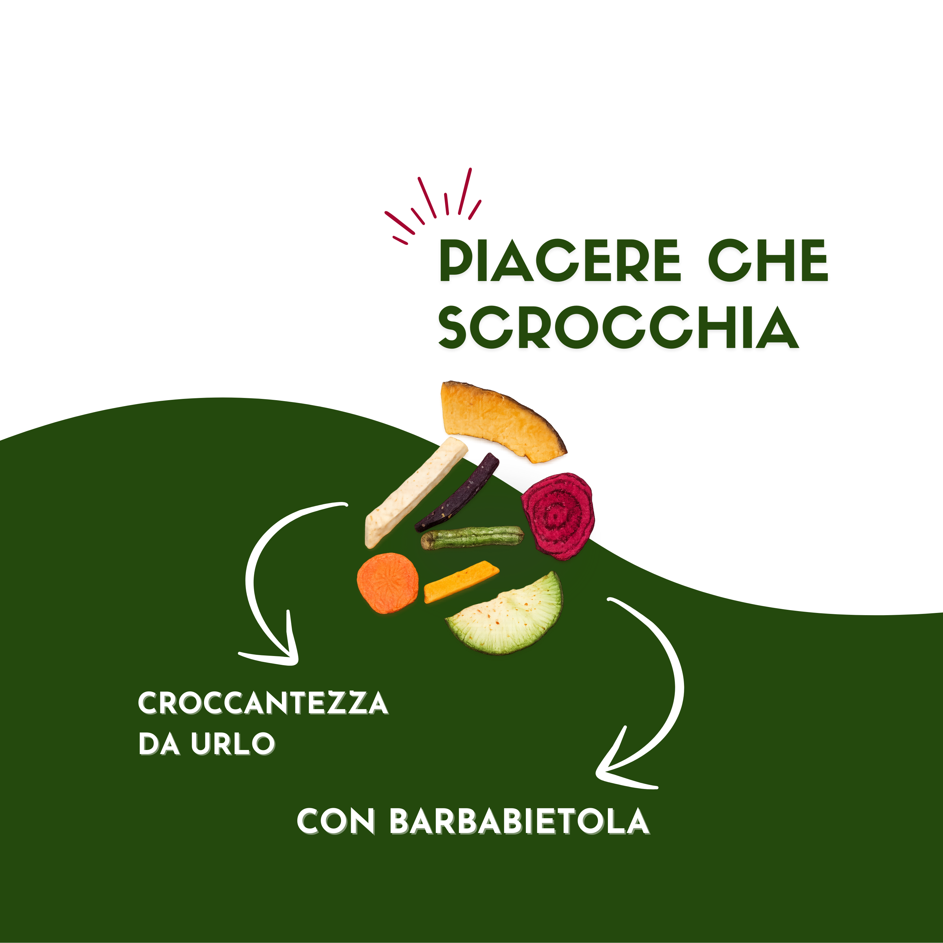 Verdure Chips Entatost