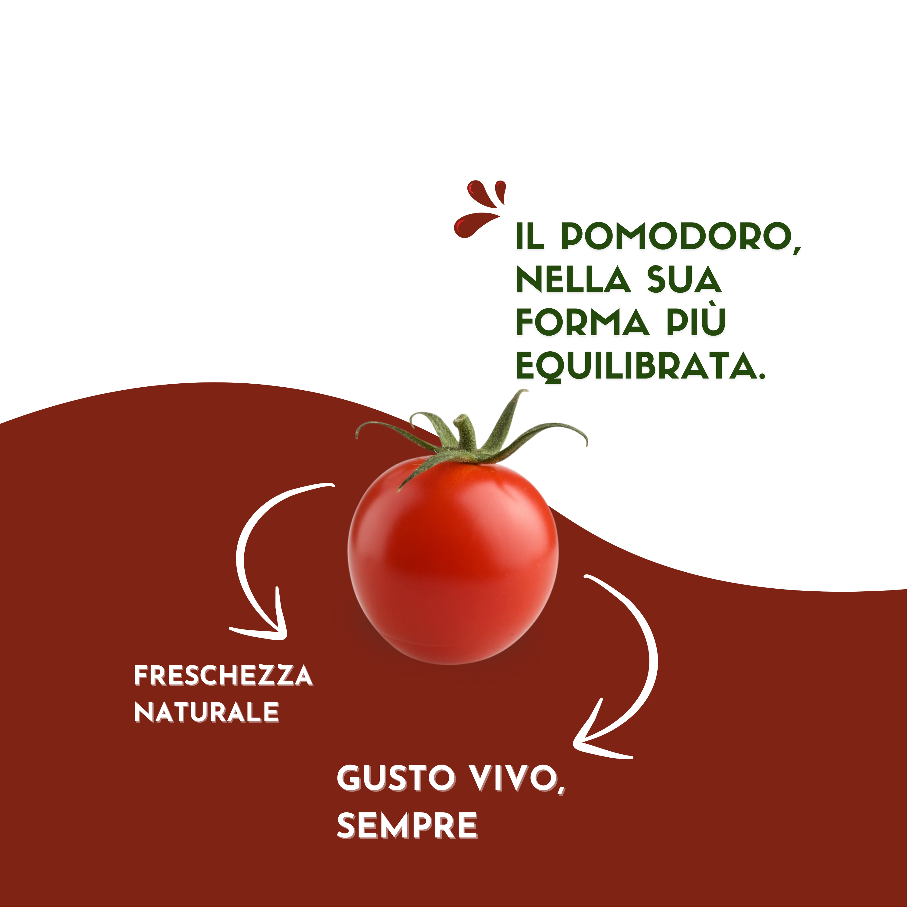 Sugo di Pomodoro - Ciliegino