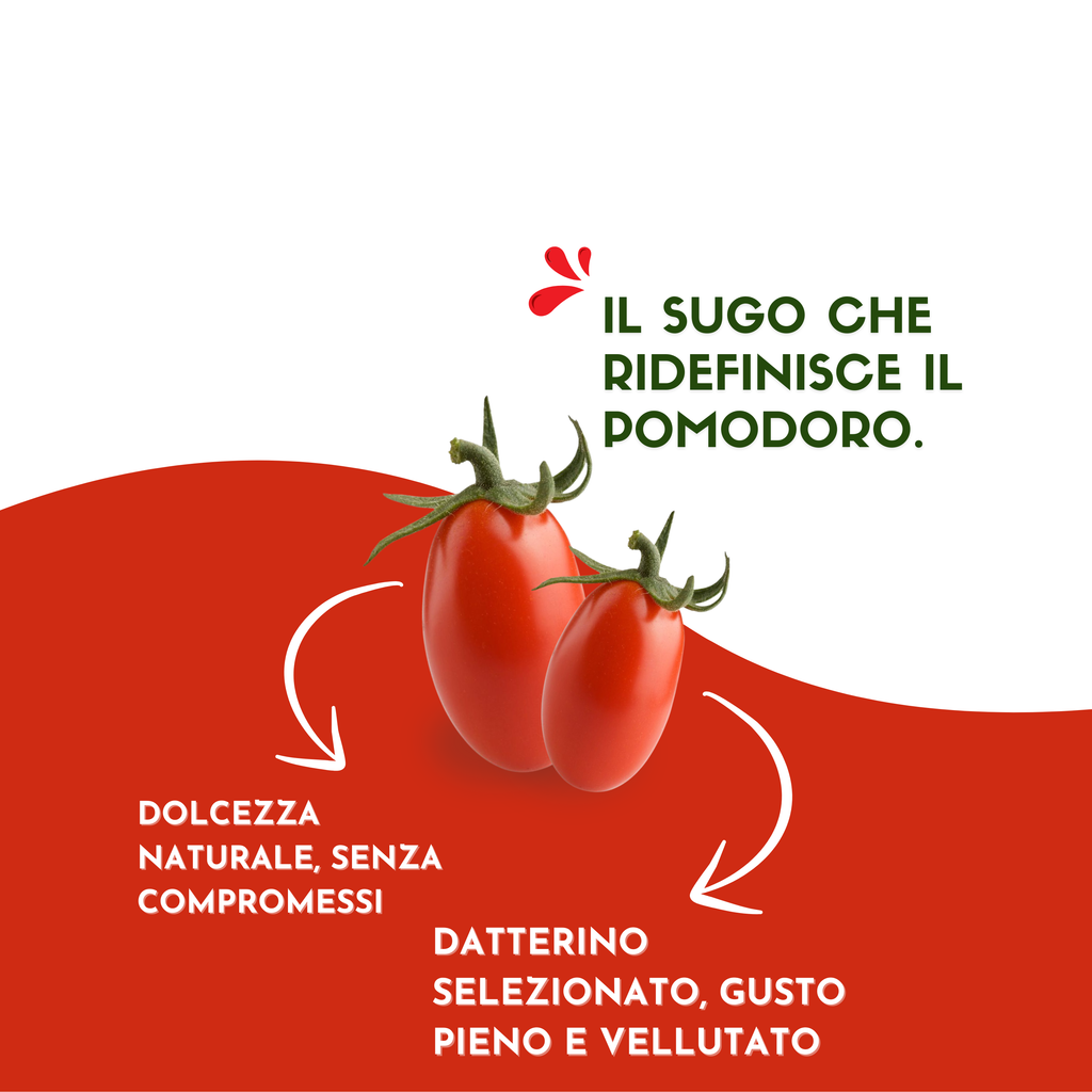 Sugo di Pomodoro - Datterino