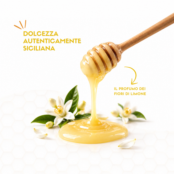 Miele di Zagara Di Limone Etnatost