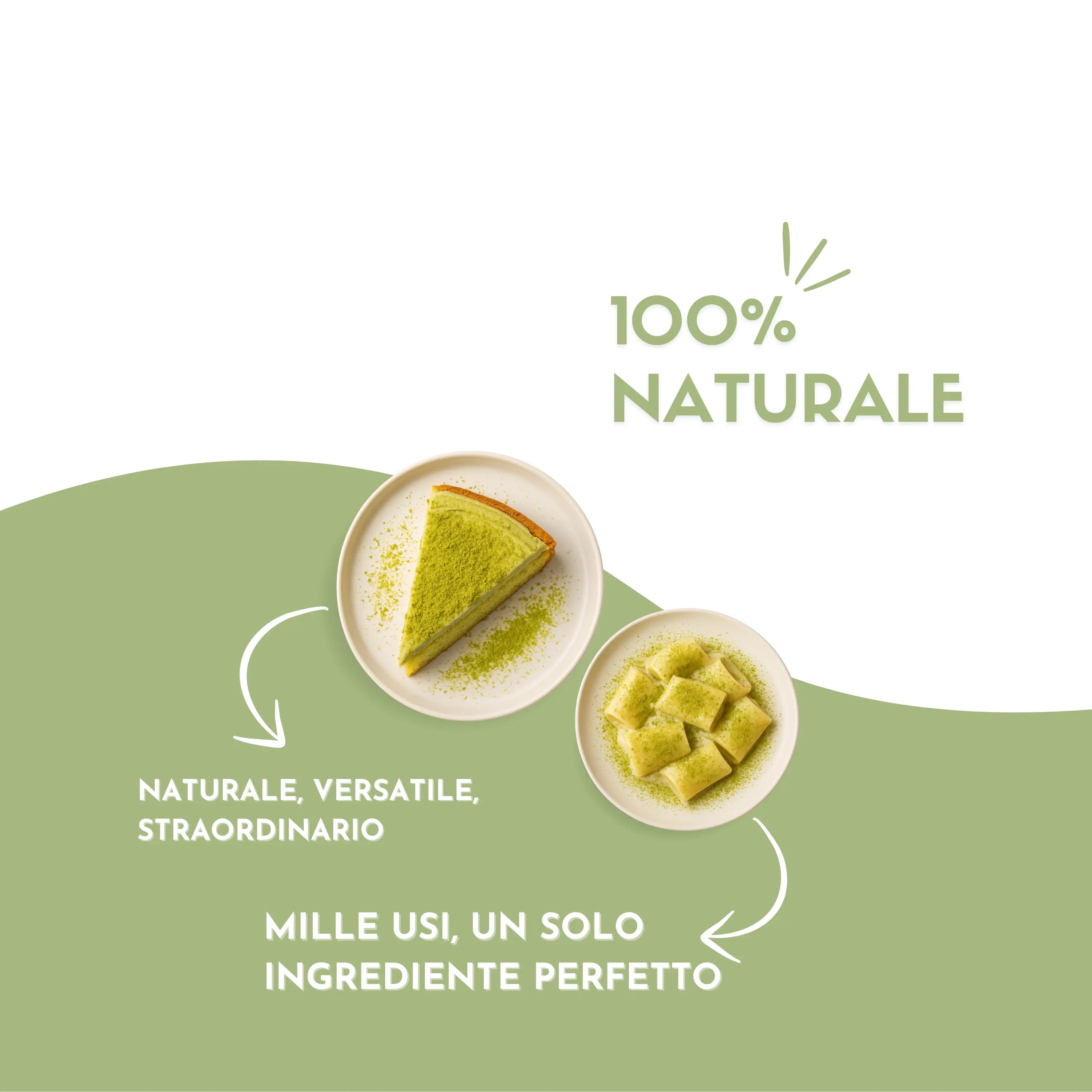 Pistacchio in Polvere etnatost
