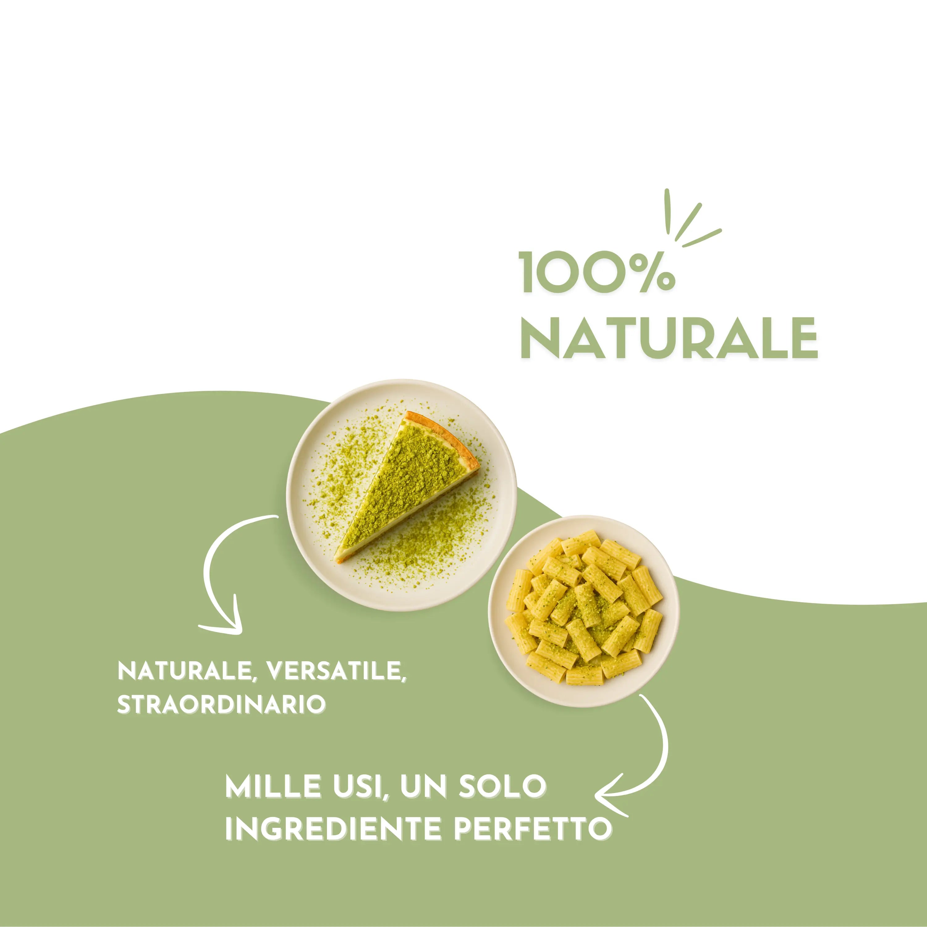 Granella di Pistacchio etnatost