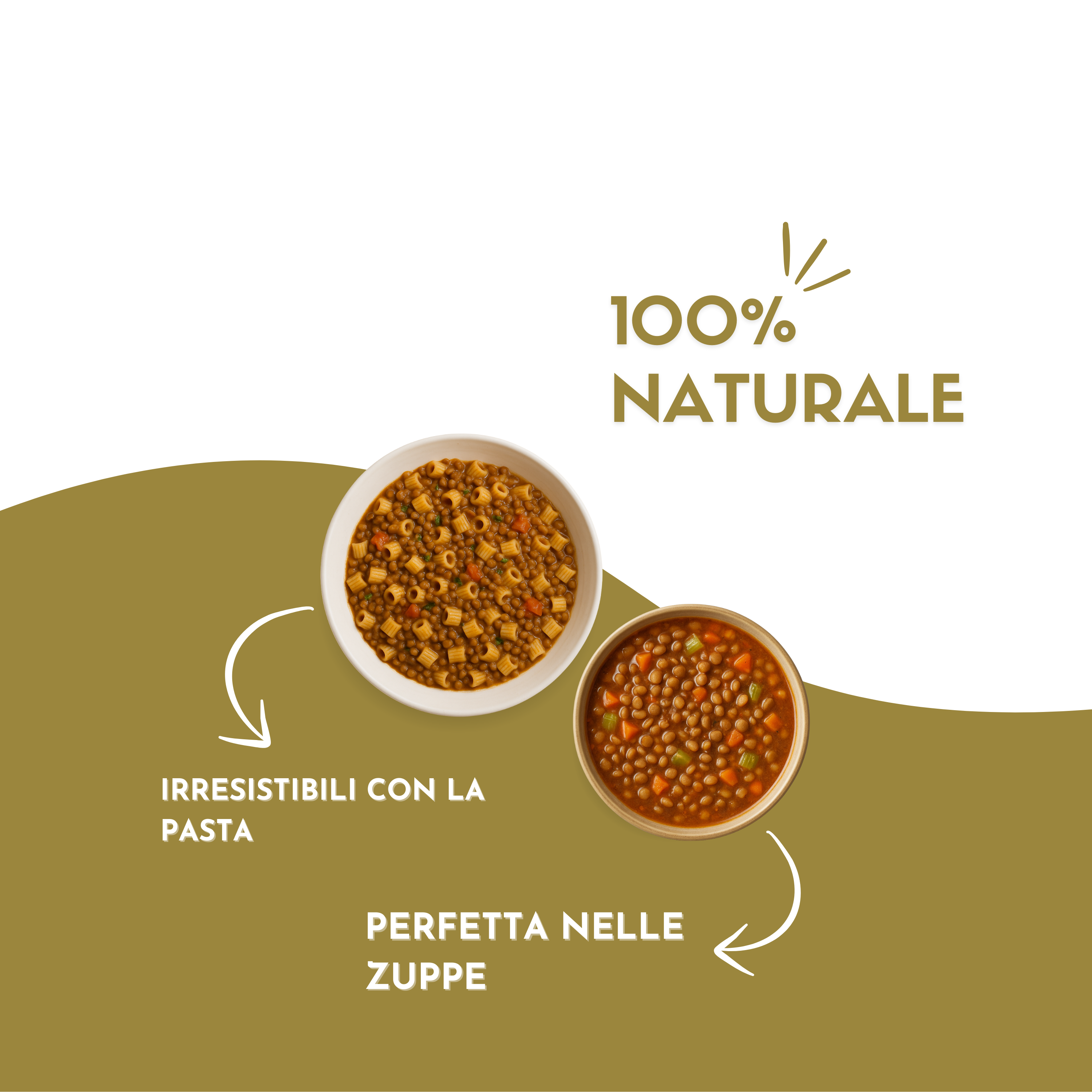 Lenticchia Verde Piccola etnatost