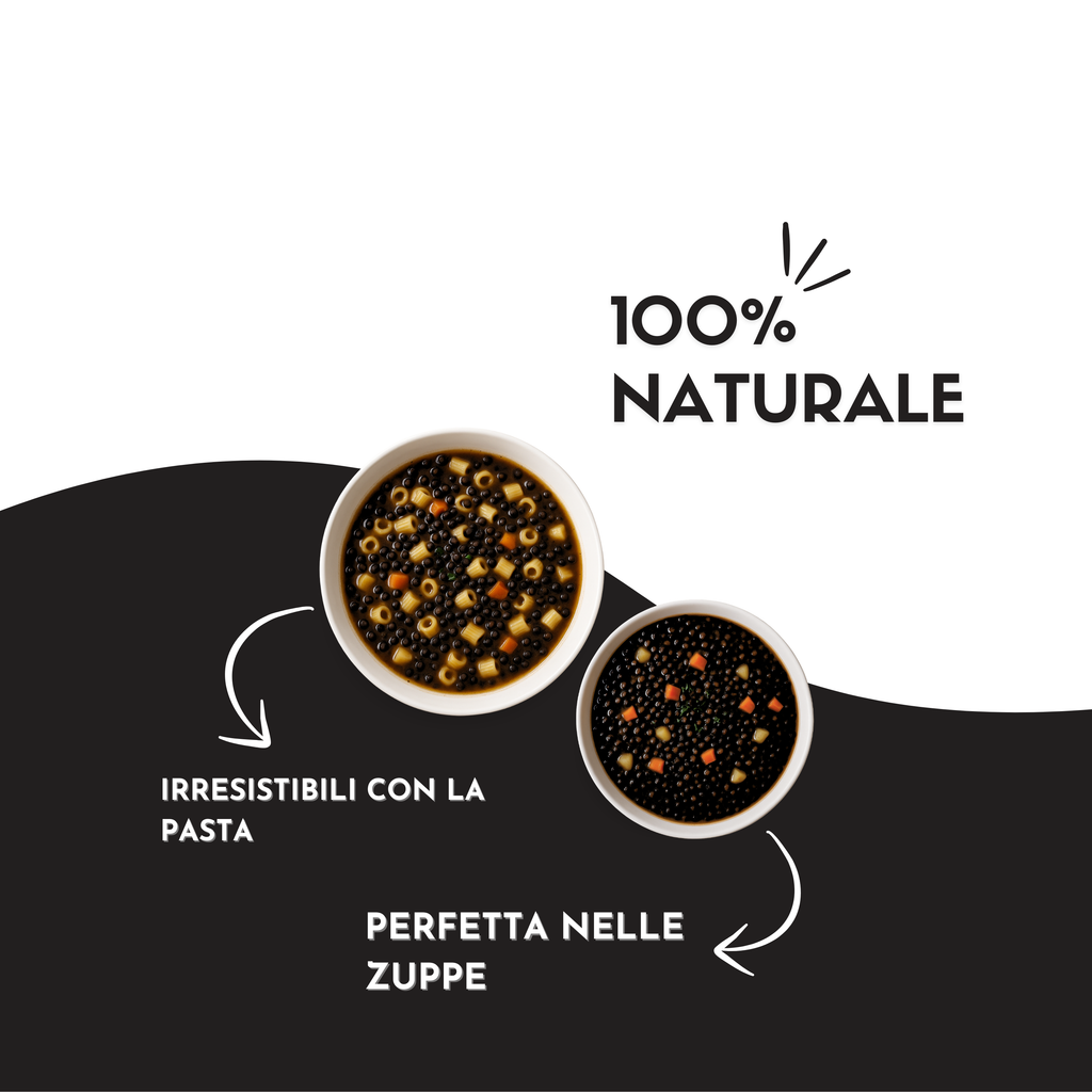 Lenticchia Nera etnatost