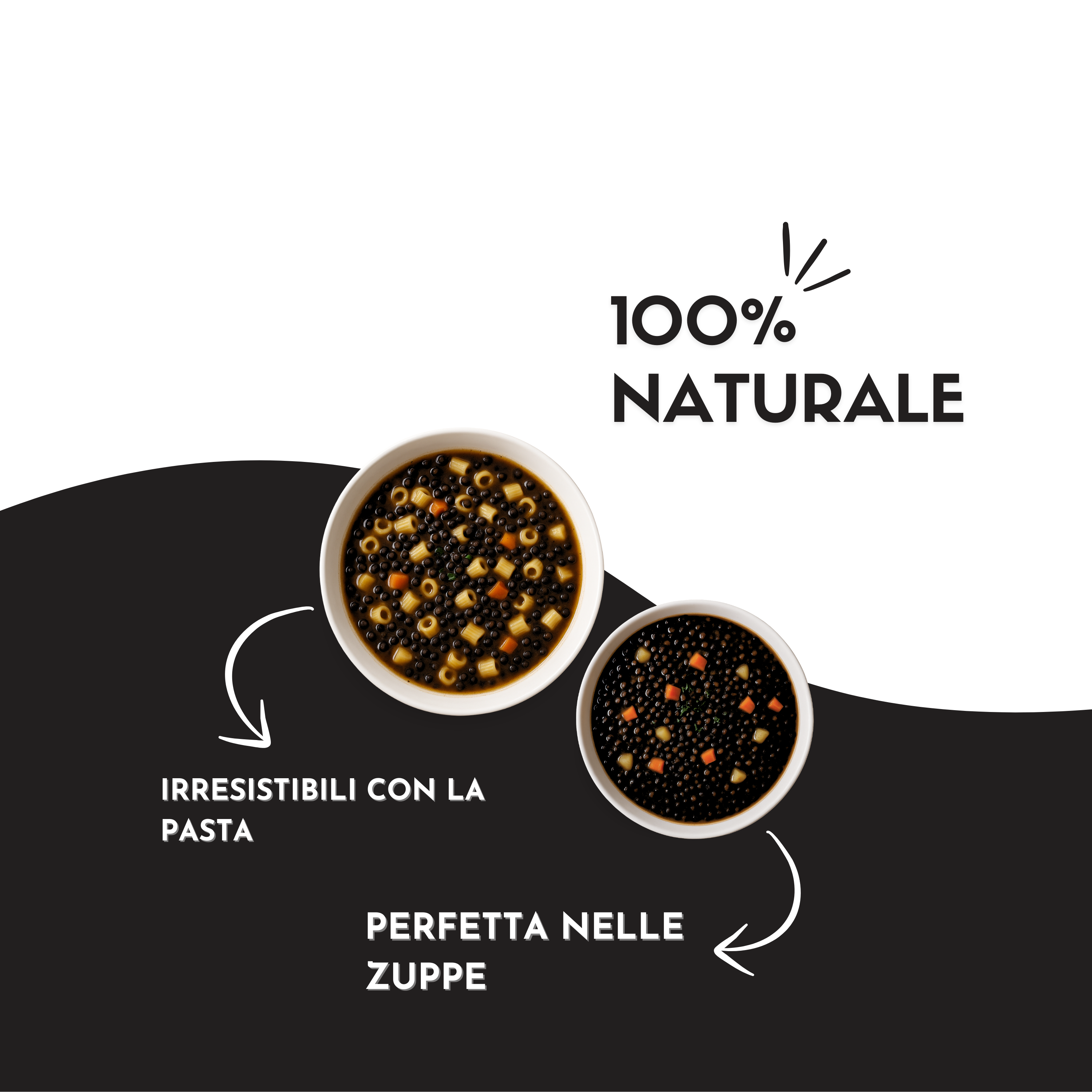 Lenticchia Nera etnatost