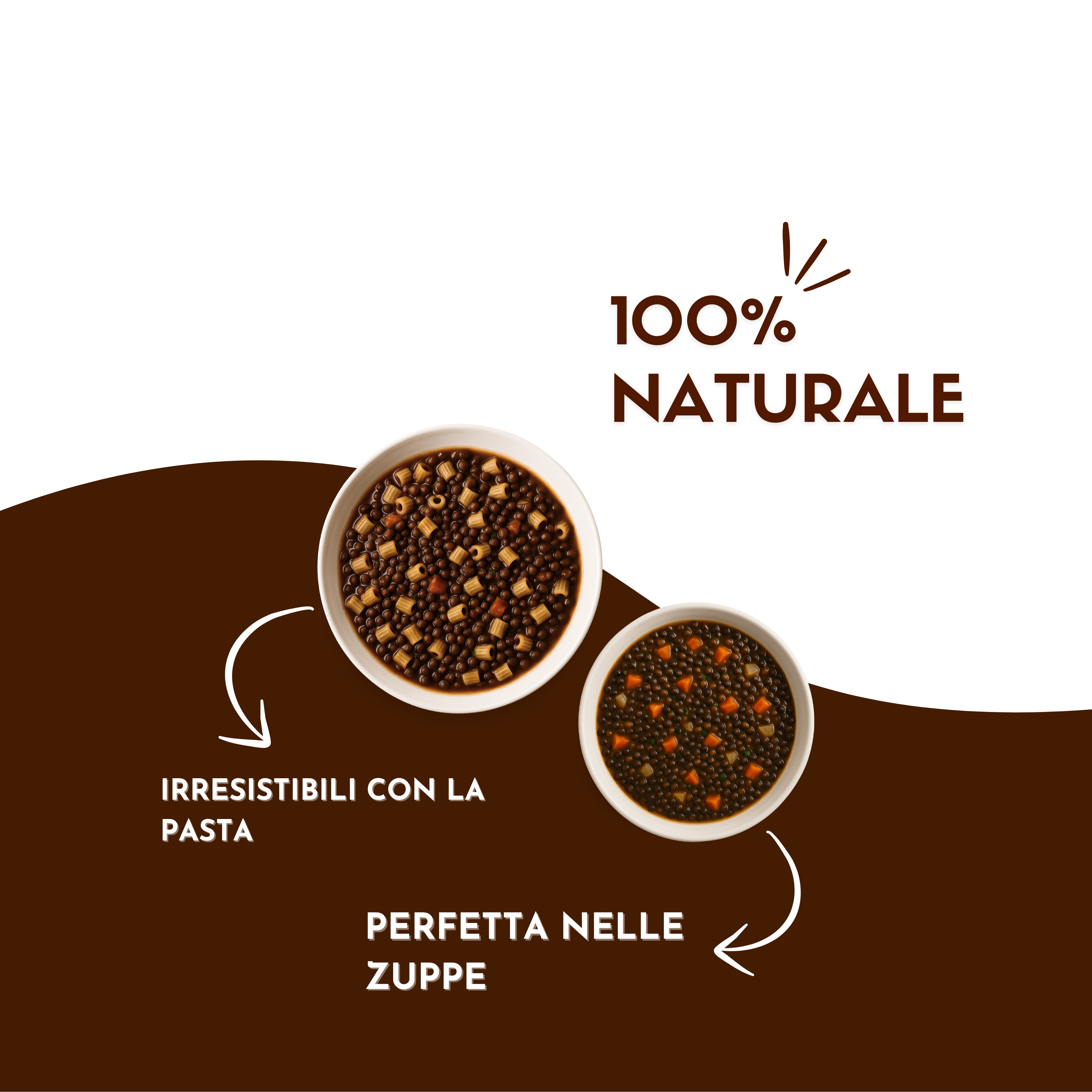 Lenticchia Scura etnatost