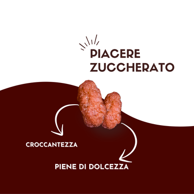 Arachidi Zuccherate 100 gr