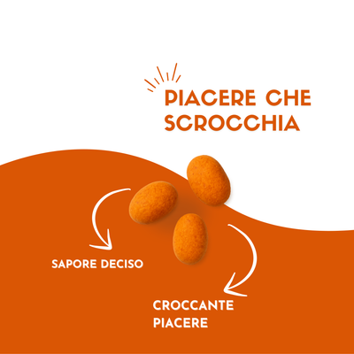Arachide Saporita 100 gr