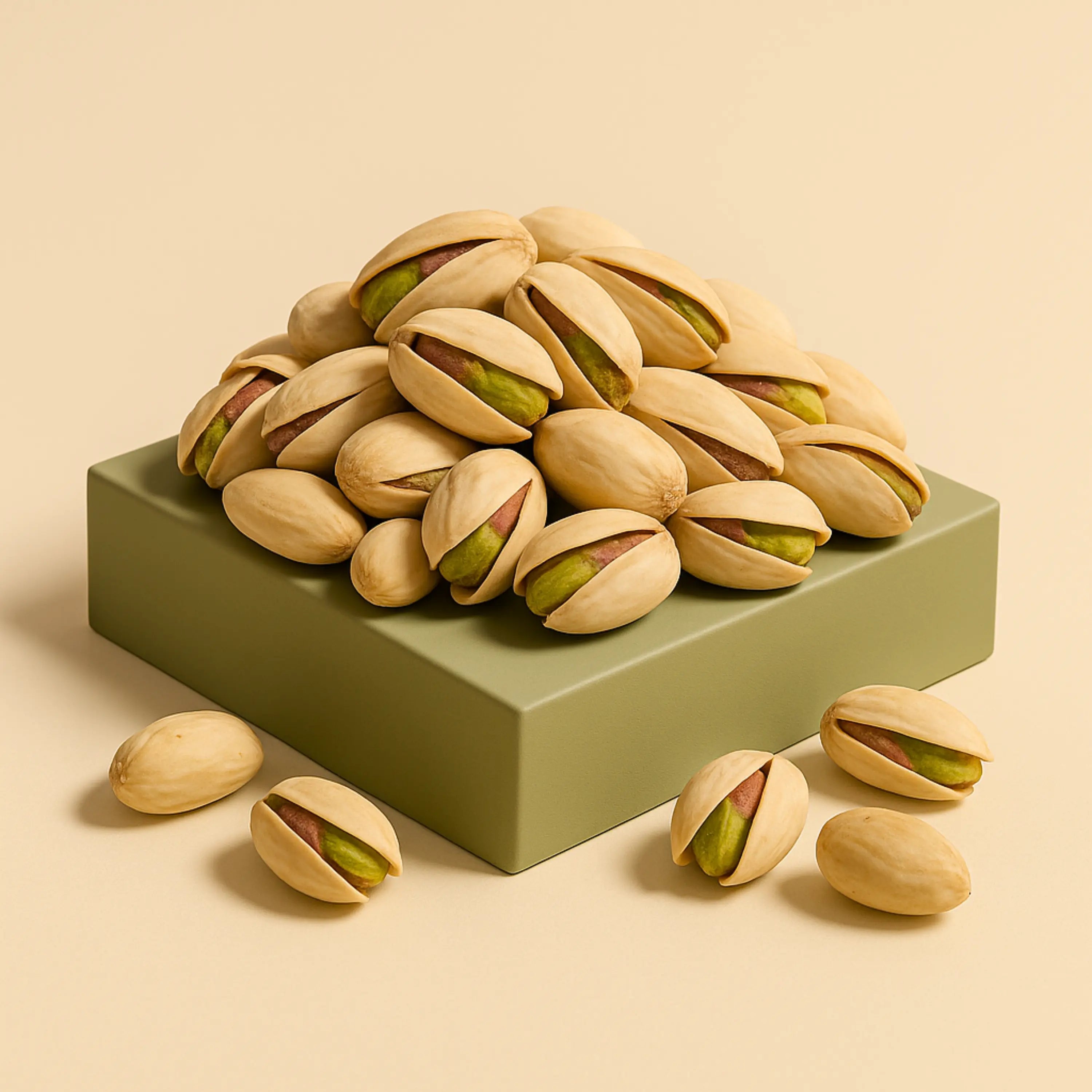 Pistacchio in guscio tostato etnatost