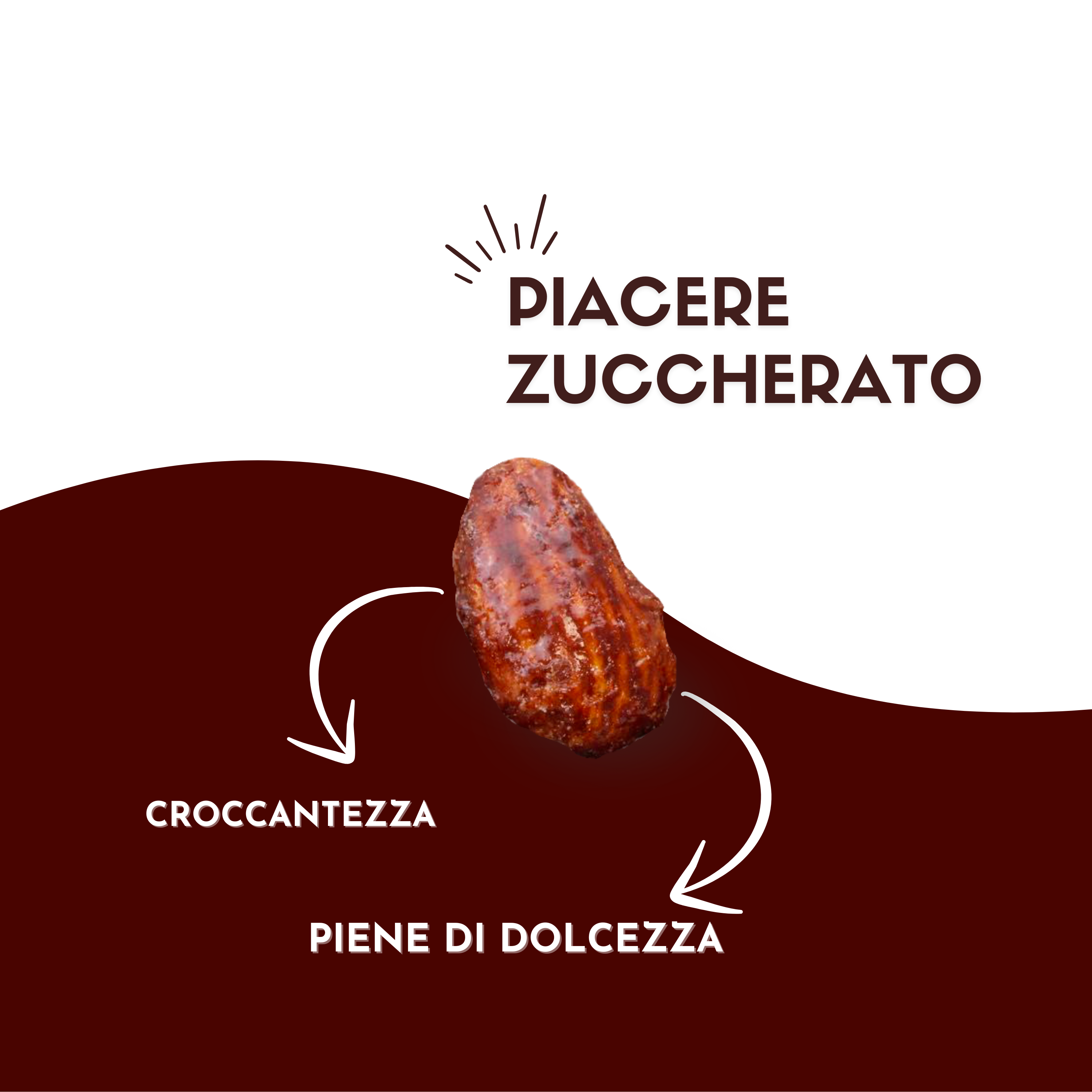 Mandorle Zuccherate etnatost