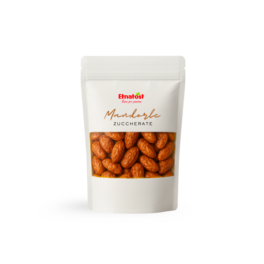 Mandorle Zuccherate etnatost