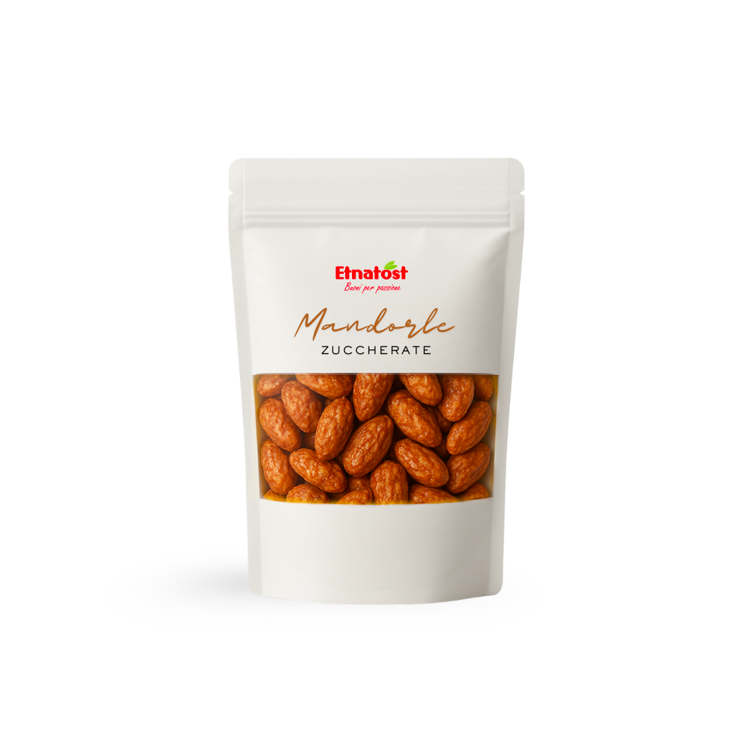Mandorle Zuccherate etnatost