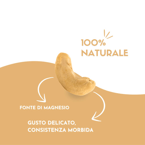 Anacardi Crudi etnatost