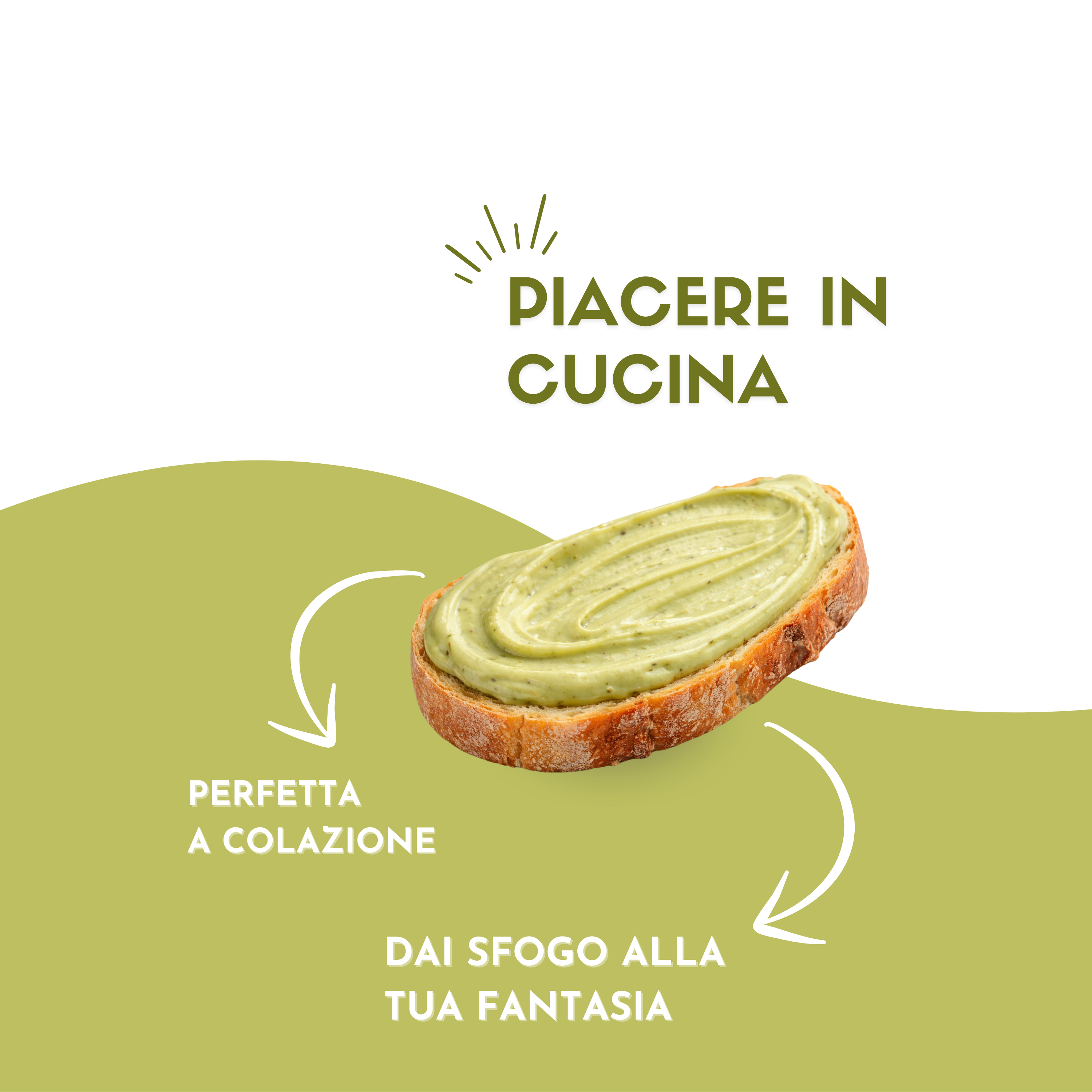 Crema di Pistacchio Entatost