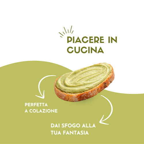 Crema di Pistacchio Entatost