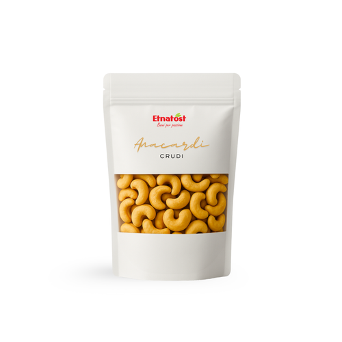 Anacardi Crudi etnatost