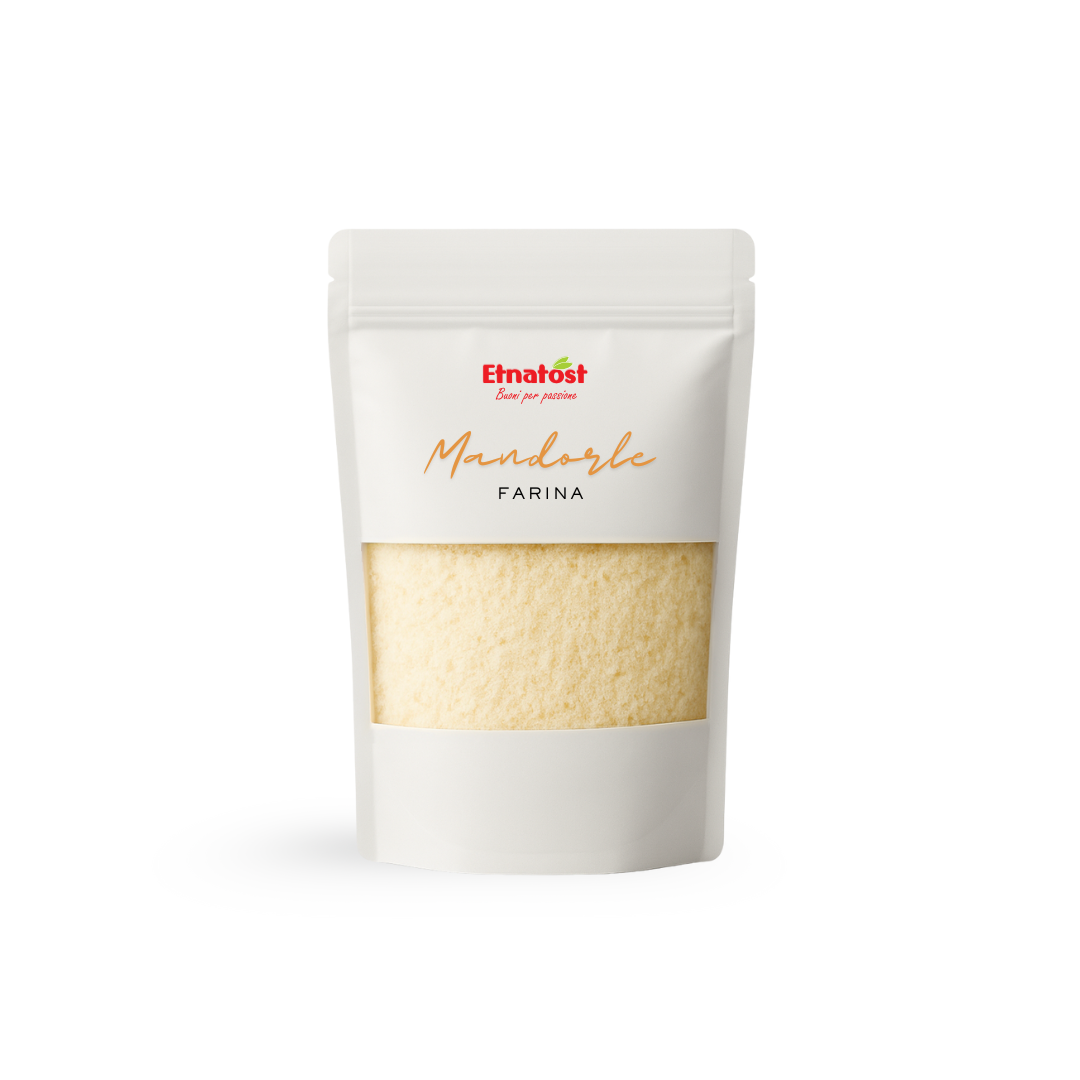 Farina di Mandorle etnatost