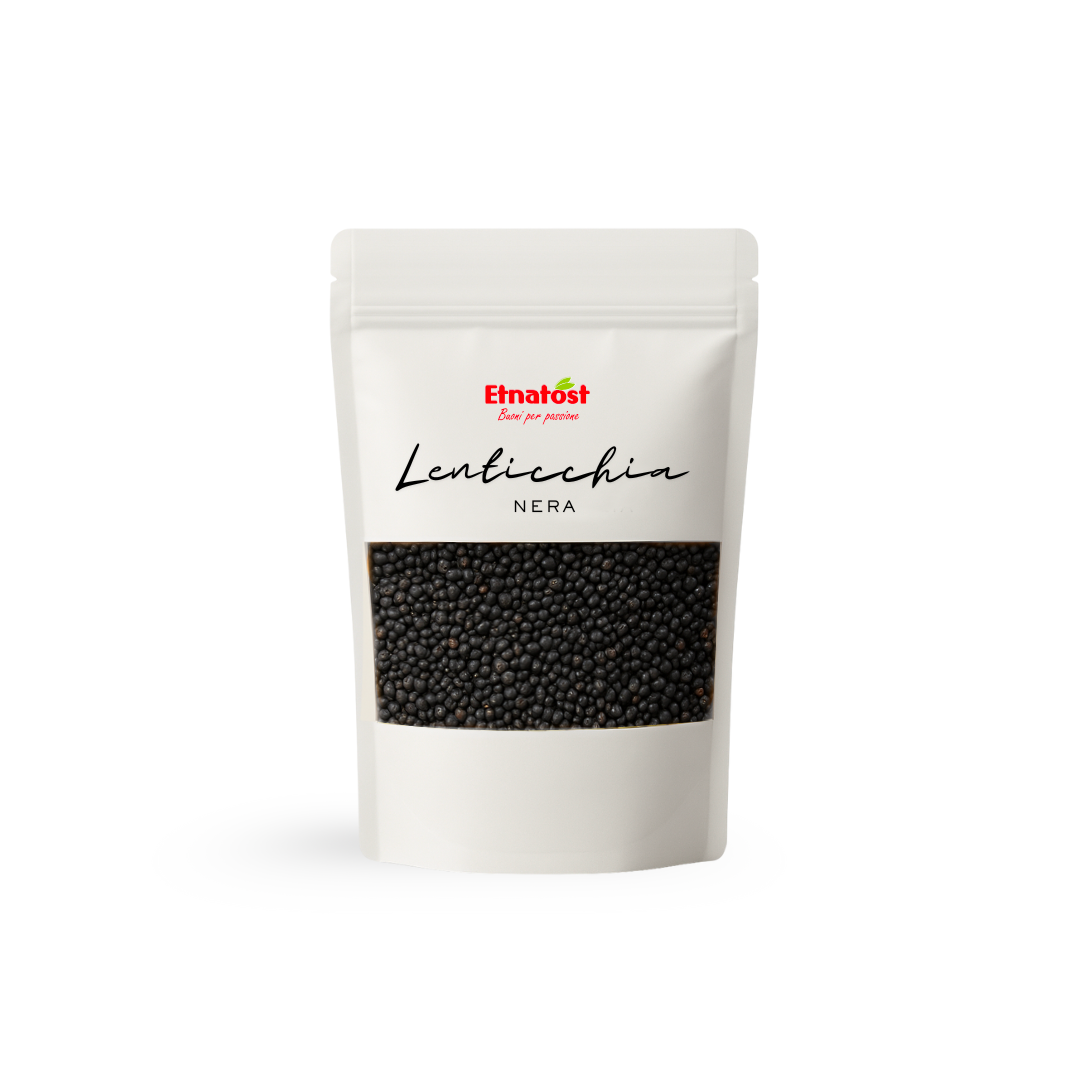Lenticchie Nere etnatost