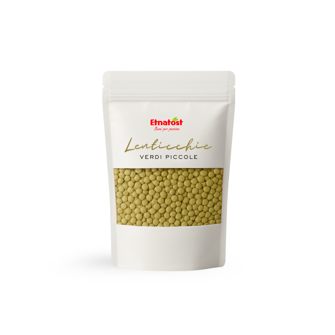 Lenticchia Verde Piccola etnatost