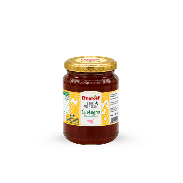 Miele Di Castagno Etnatost
