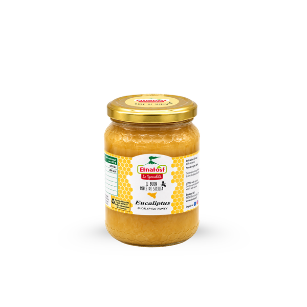 Miele Eucaliptus Etnatost