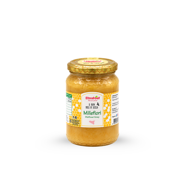 Miele  Mille Fiori Etnatost