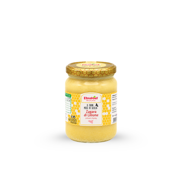 Miele  Zagara Di Limone Etnatost