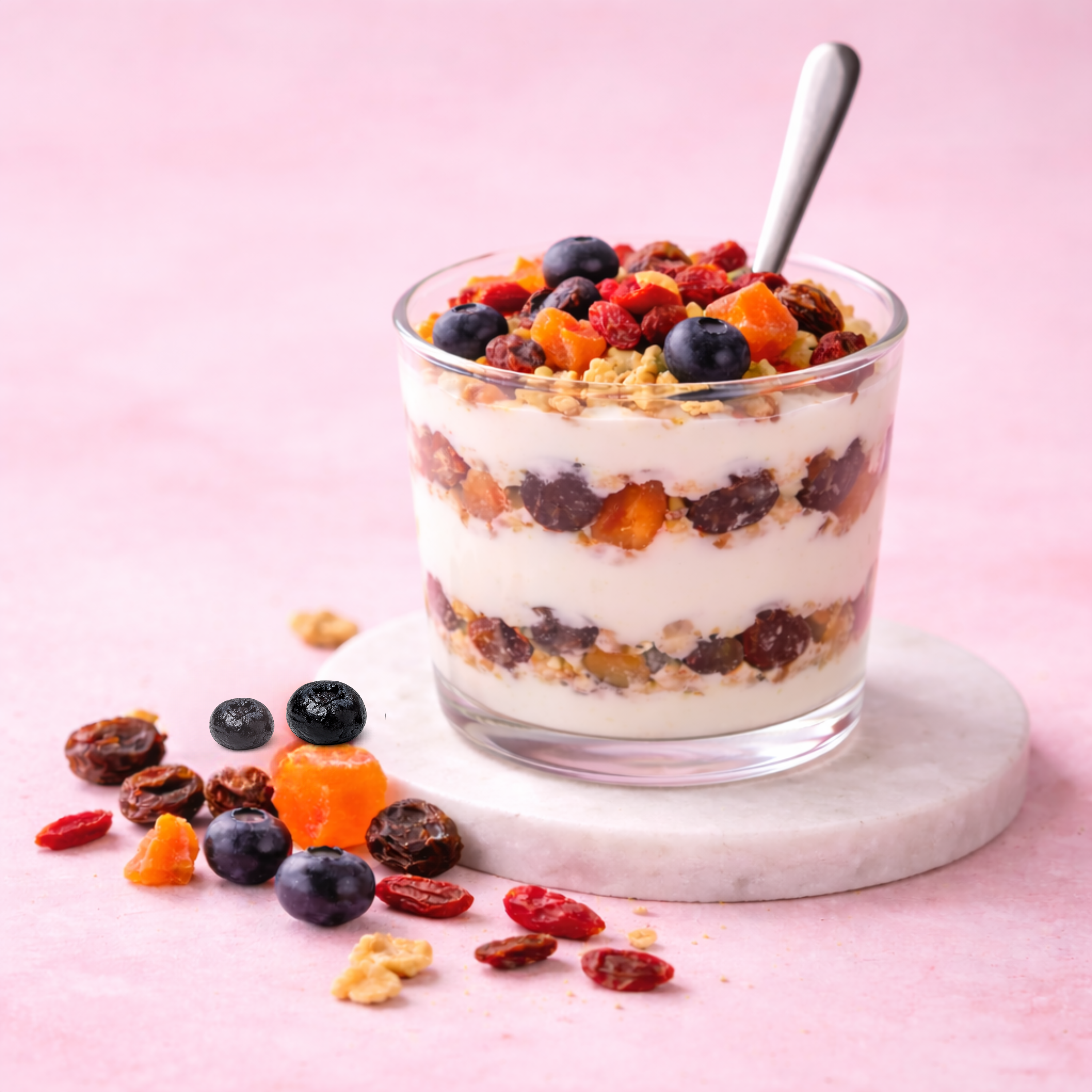 Mix Frutti Rossi Etnatost