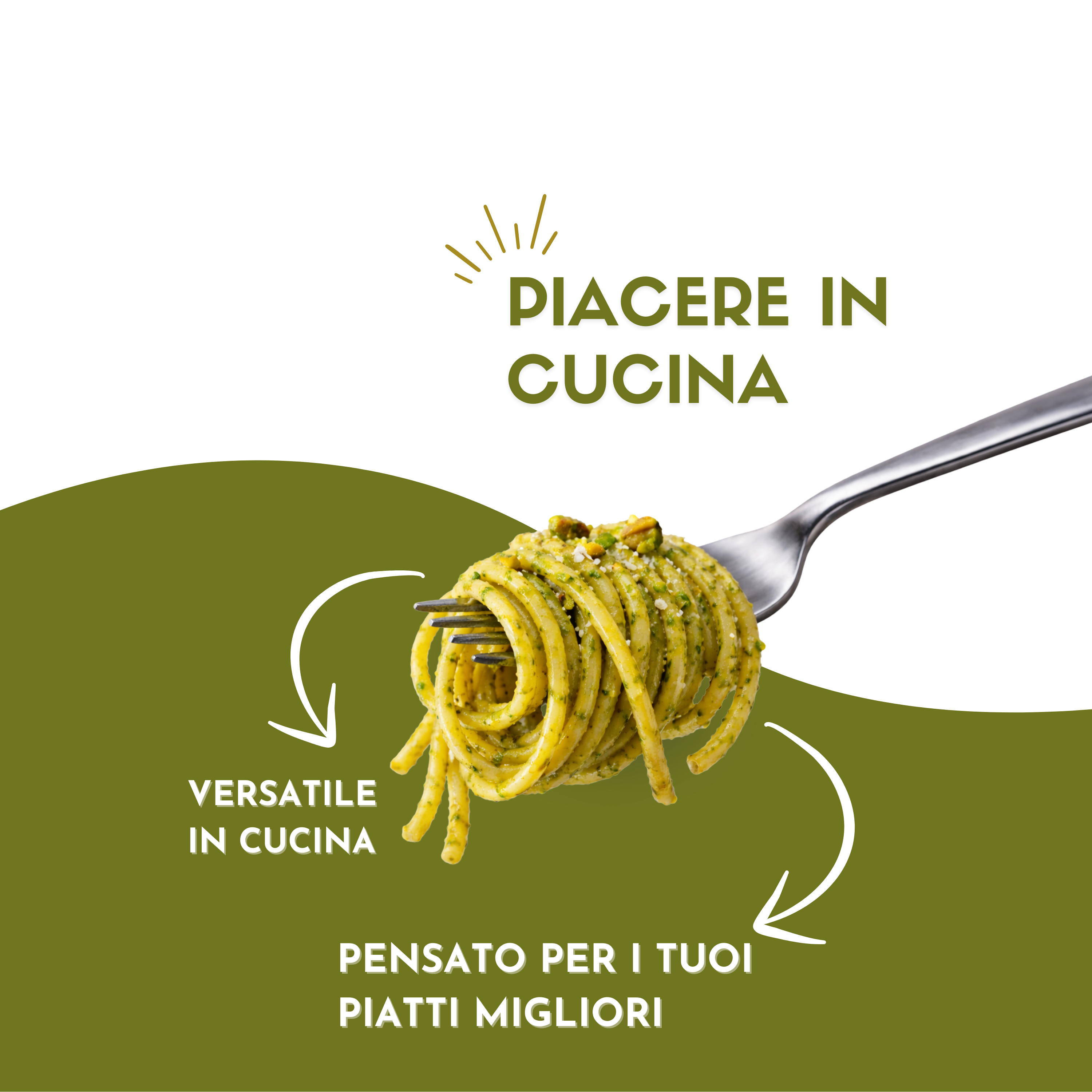 Pesto di Pistacchio Entatost