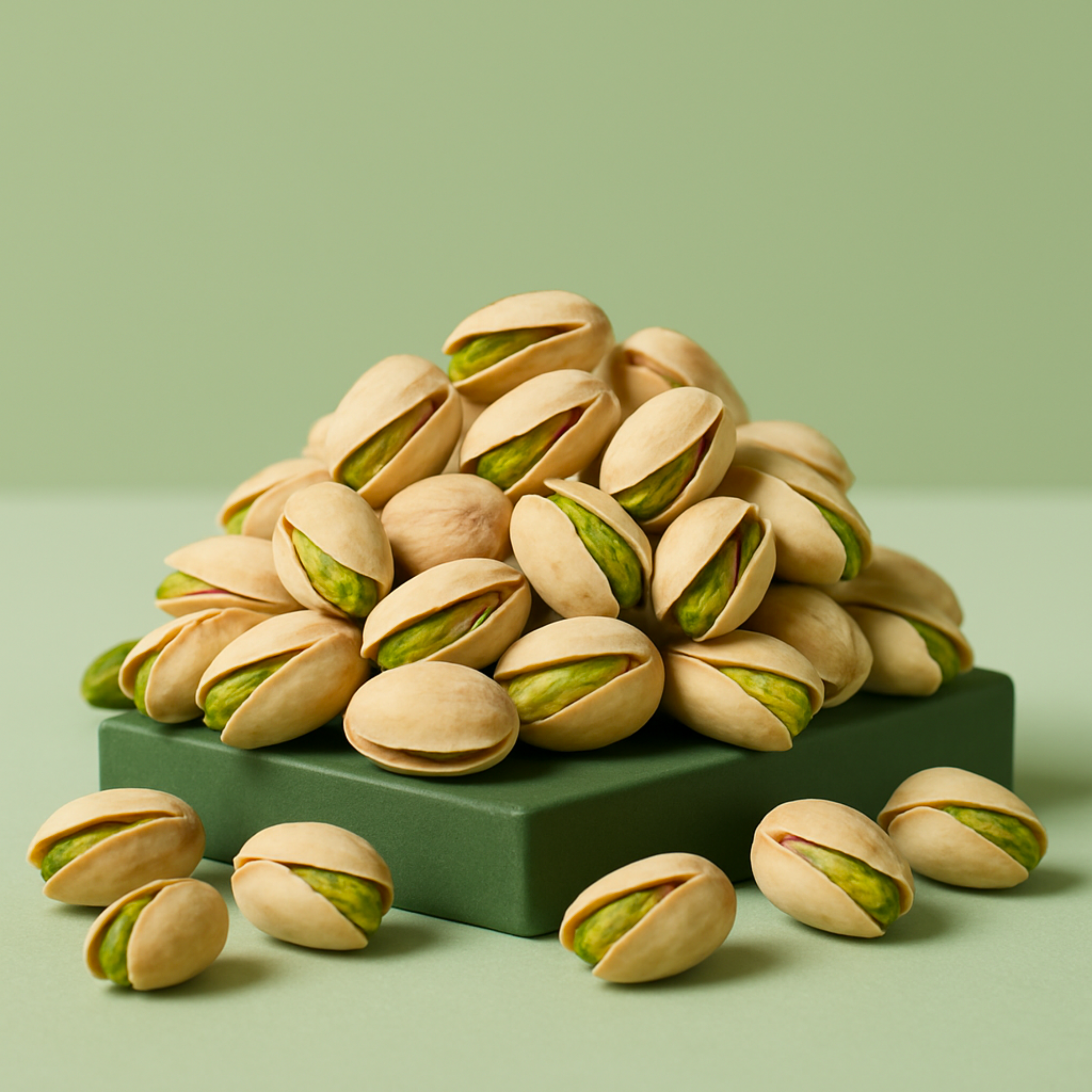 Pistacchio in guscio Crudo etnatost