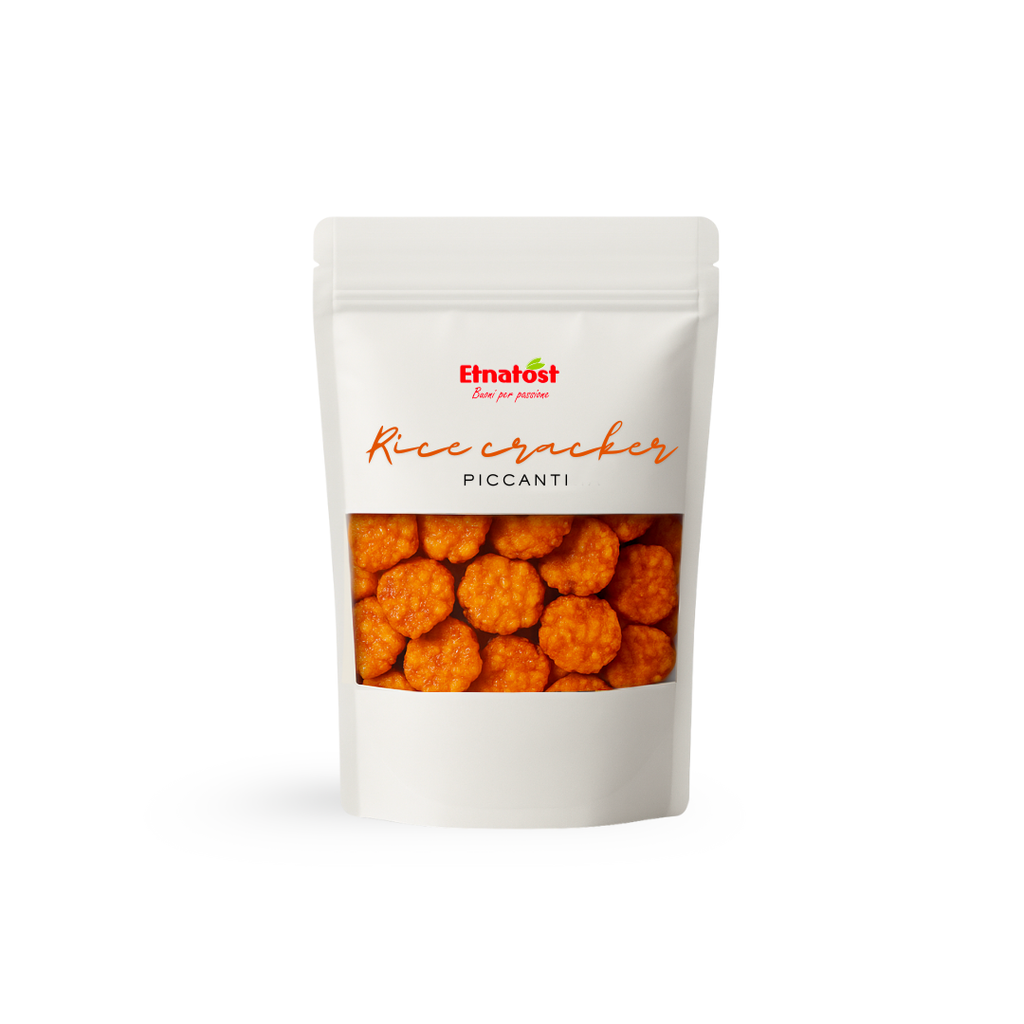 Rice Cracker Etnatost