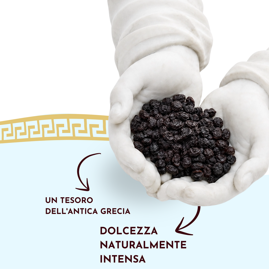 Uva di Corinto Etnatost